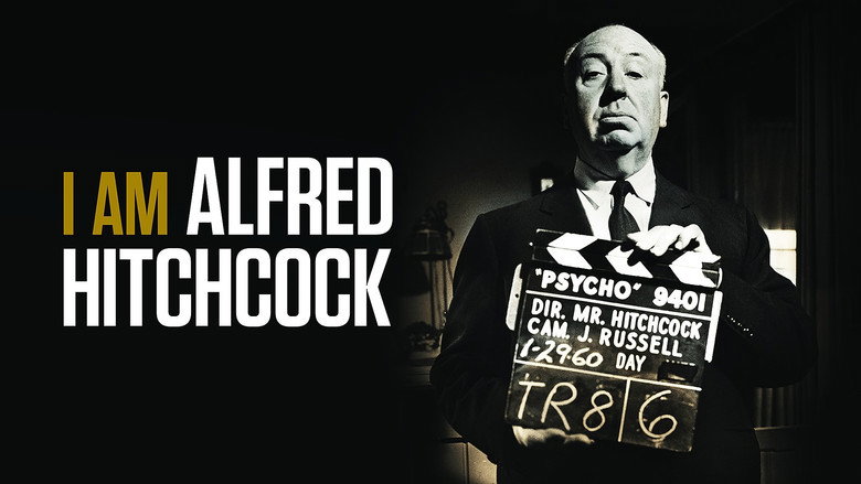 I Am Alfred Hitchcock still 1