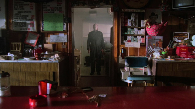 Still from Halloween 4: The Return of Michael Myers