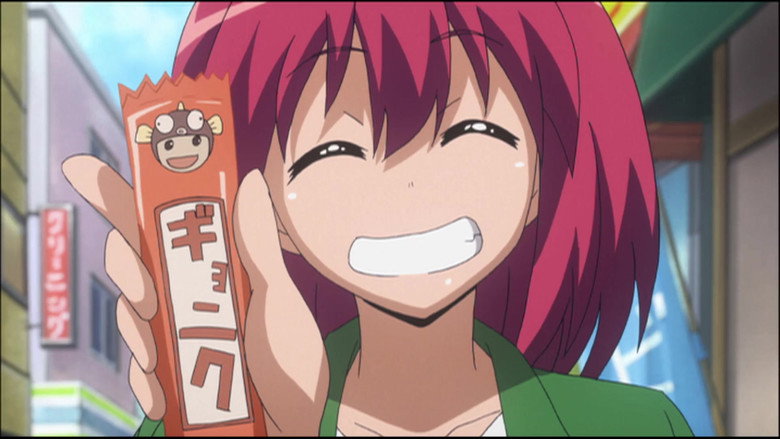 Still from Toradora! - Season 1 Episode 3