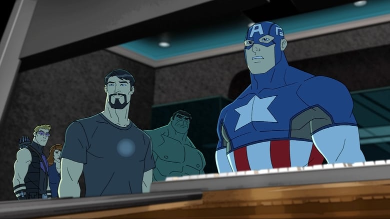 Ver Episodio Los Vengadores unidos 1x25 Online Castellano