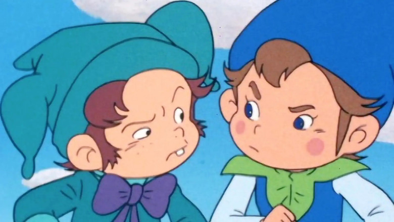 Still image for The Littl' Bits season 1 episode 16: Help the Squirrel Still image for The Littl' Bits season 1 episode 16: Help the Squirrel