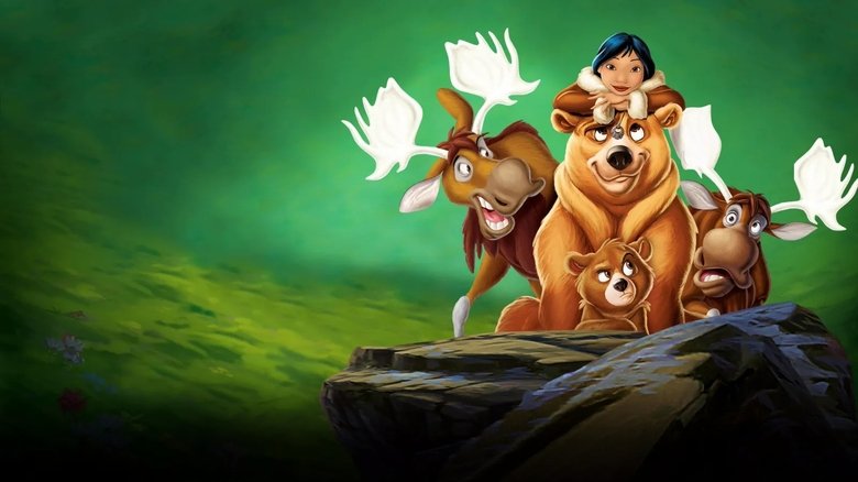 Brother Bear 2 (2006)