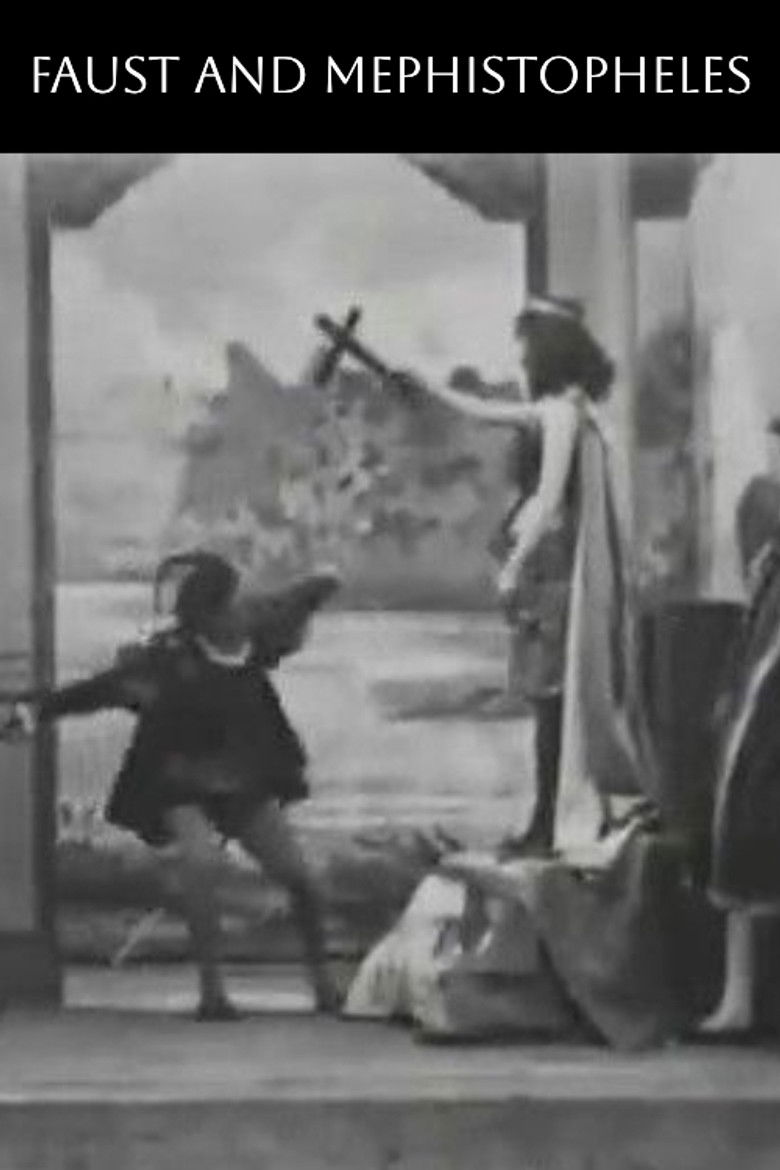 Imatge de Faust et Méphistophélès