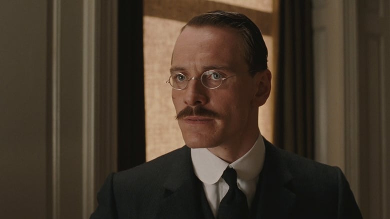 Voir A Dangerous Method en streaming vf gratuit sur StreamizSeries.com site special Films streaming