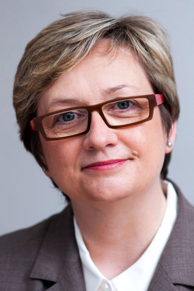 Joanna Cherry portrait