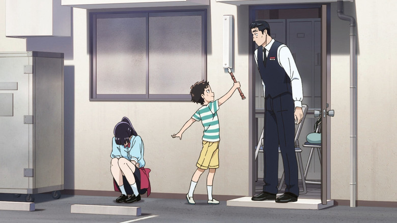 Still from After the Rain - Season 1 Episode 1