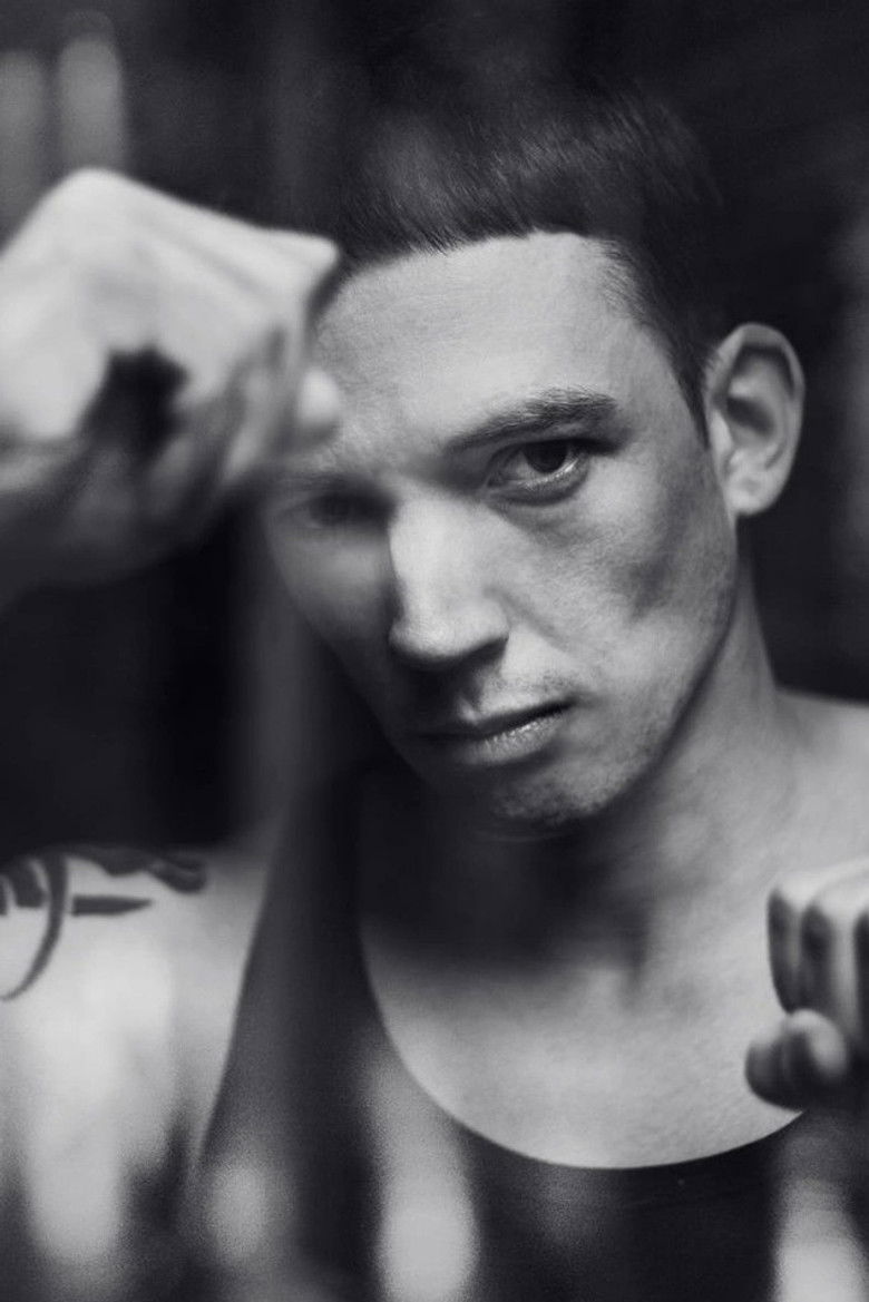 Nick Ofield portrait image