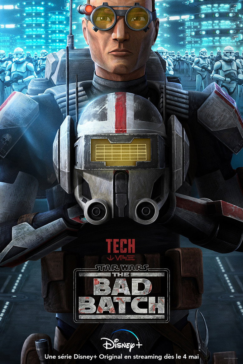 Póster la Serie
