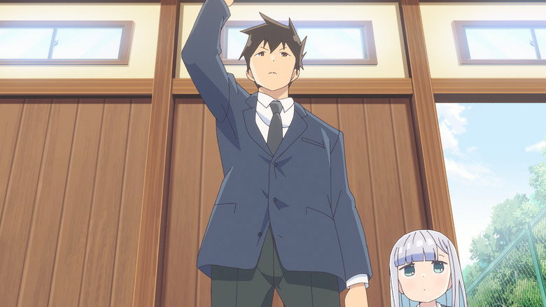 Still from Aharen-san wa Hakarenai - Season 2 Episode 9