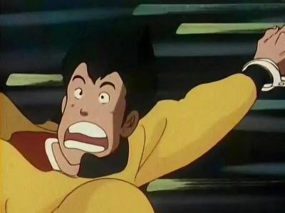 Still image for Future Police Urashiman season 1 episode 1: Suddenly! Year 2050! Still image for Future Police Urashiman season 1 episode 1: Suddenly! Year 2050!