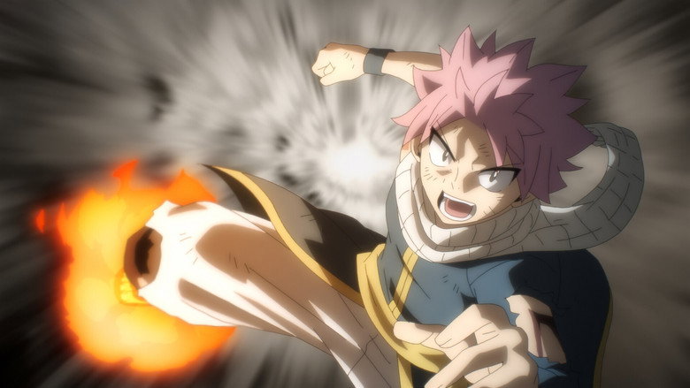 Still from FAIRY TAIL 100 YEARS QUEST - Season 1 Episode 18