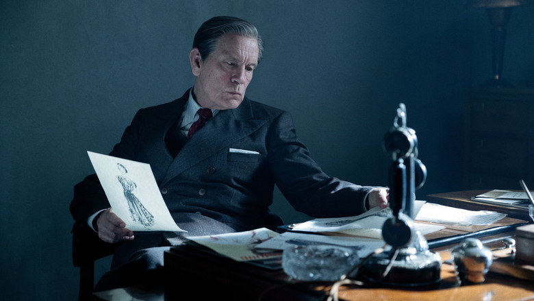 Still from The New Look - Season 1 Episode 1