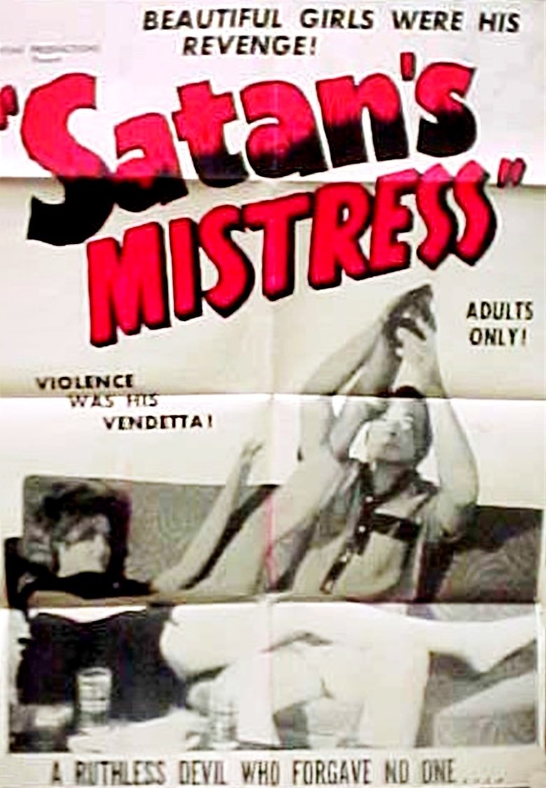 The Devil's Mate main poster