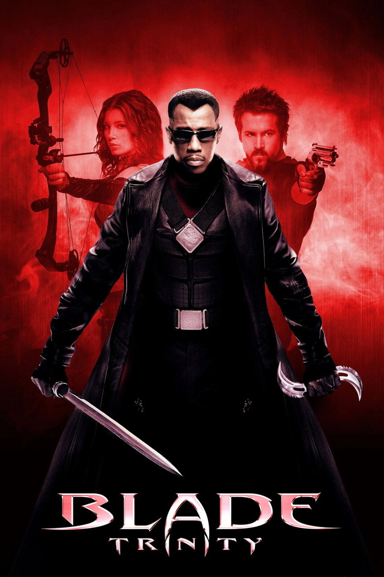 Blade: Trinity