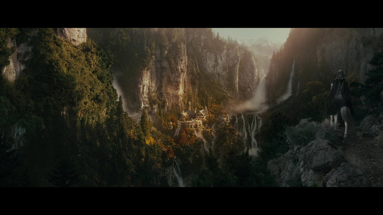 The Lord of the Rings: The Fellowship of the Ring backdrop 119