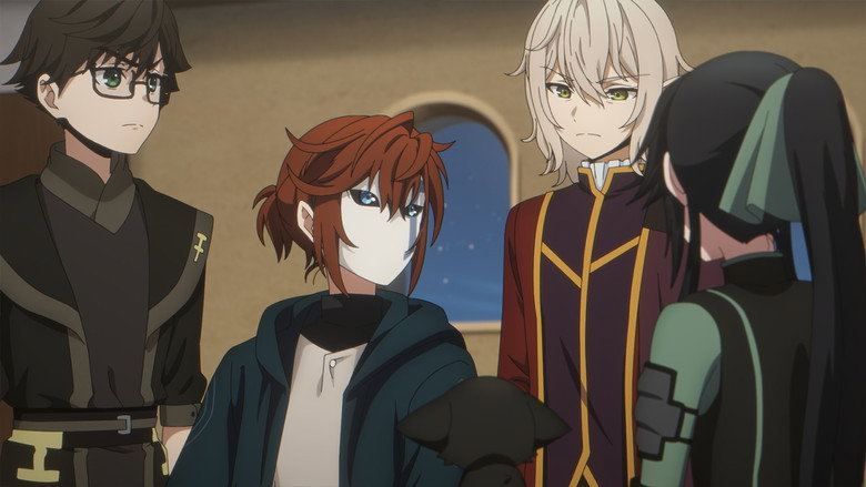 Still from The Beginning After the End - Season 2 Episode 1