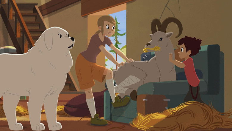Still image for Belle and Sebastian season 1 episode 44: The Happy Shelter Needs Work