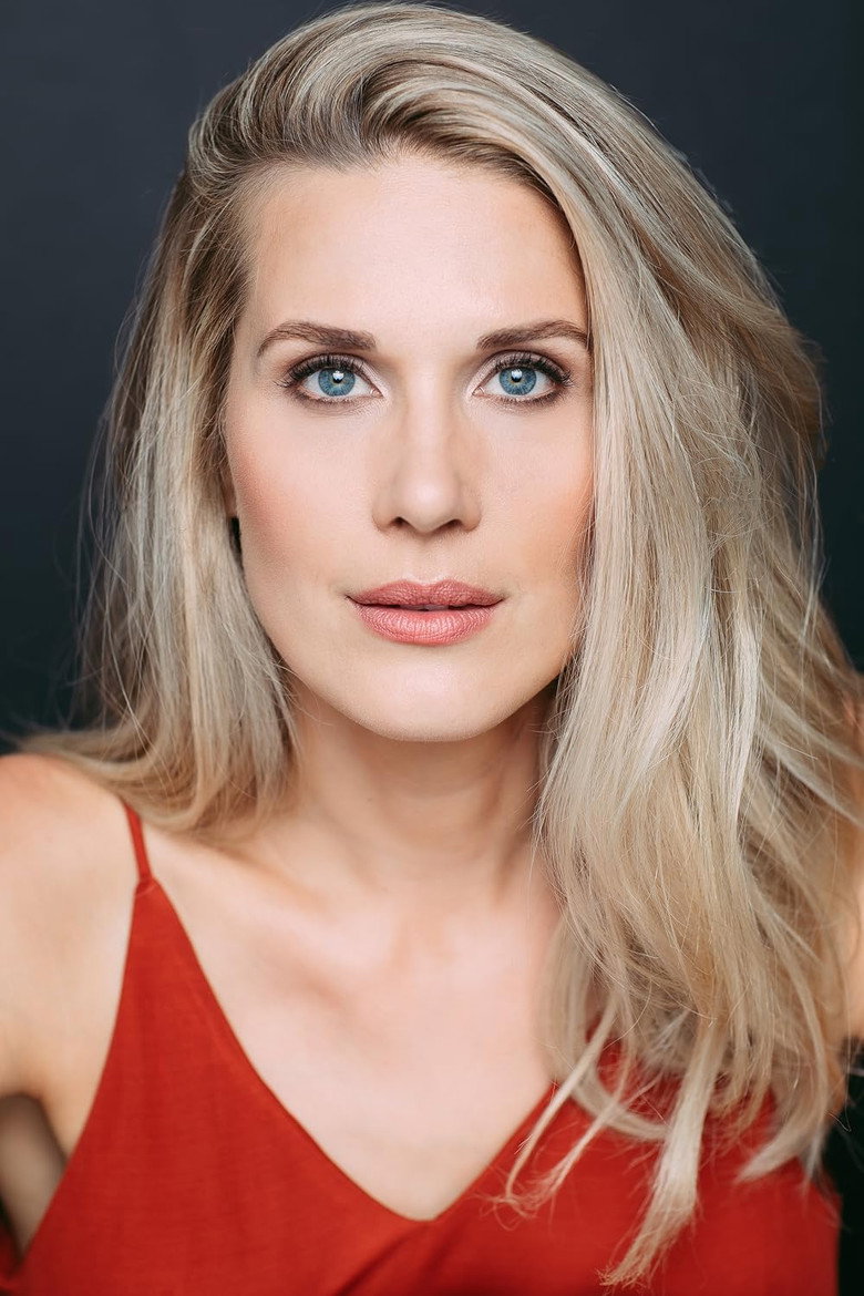 Anita Alfke portrait