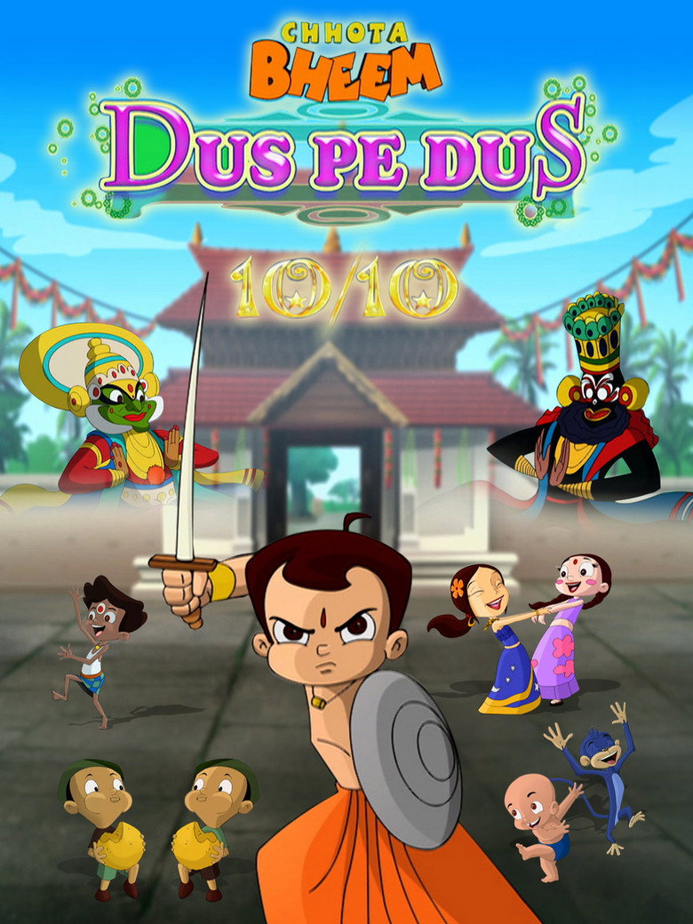 Chhota Bheem: Ten Out of Ten poster
