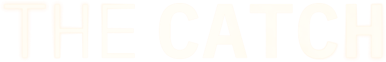 Logo artwork for The Catch