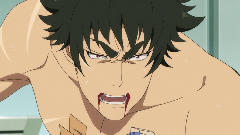 Still from Kuromukuro - Season 1 Episode 14