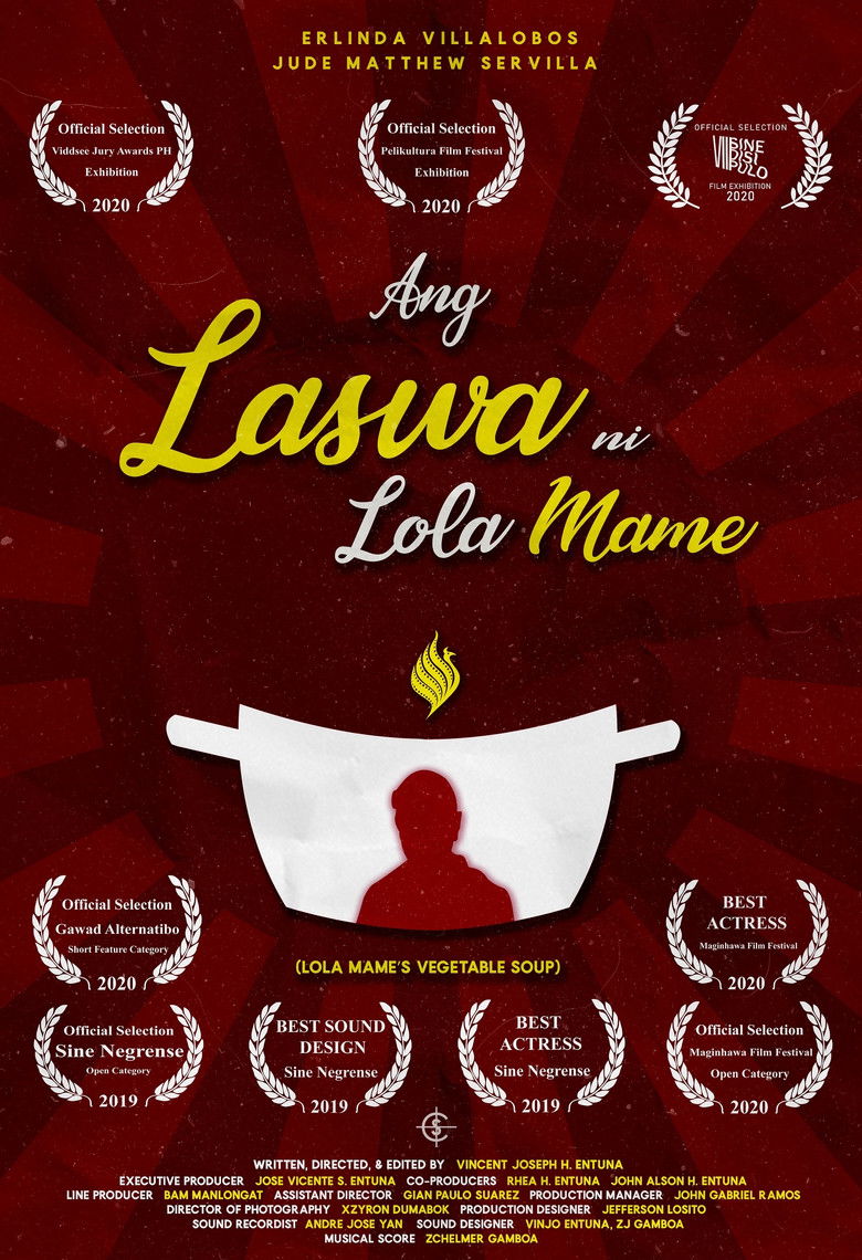 Imatge de Ang Laswa ni Lola Mame