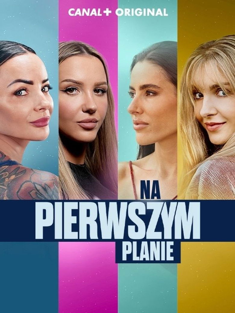 Na pierwszym planie
