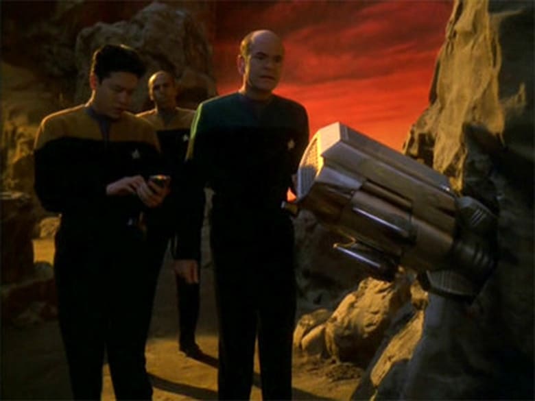 Star Trek: Voyager: 5×25