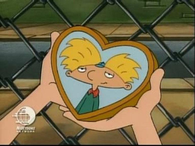 Oye Arnold La Novia Fantasma
