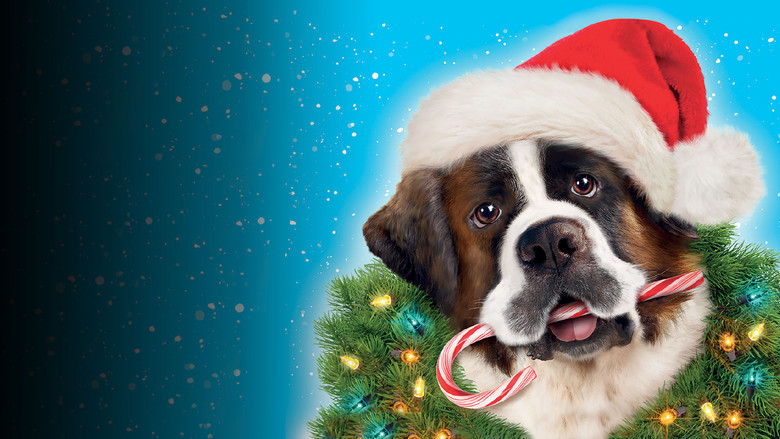 Beethoven's Christmas Adventure backdrop 5