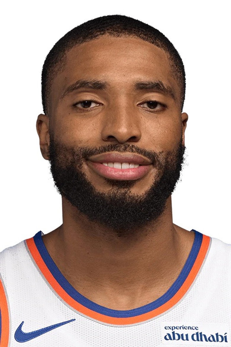 Photo de Mikal Bridges