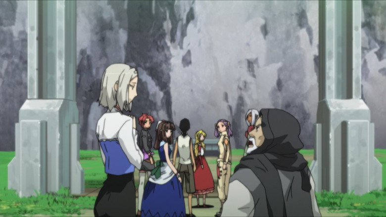 Still from Tenchi Muyo! War on Geminar - Season 1 Episode 12
