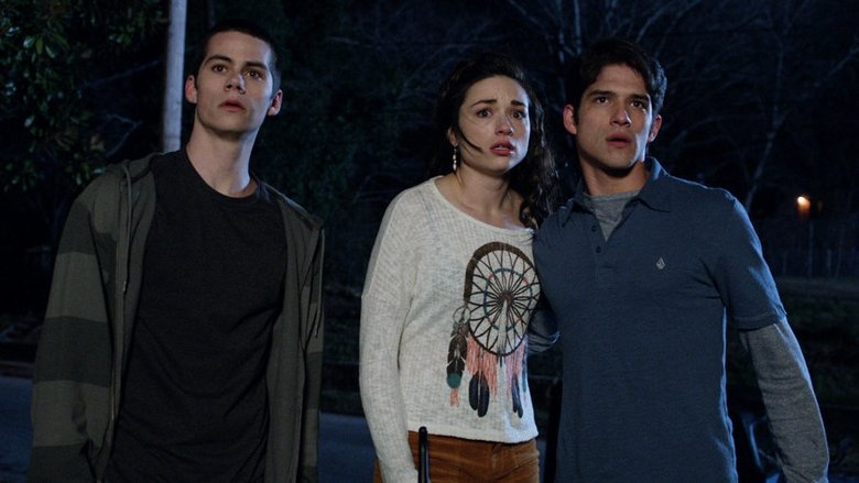 Teen Wolf: 2×5