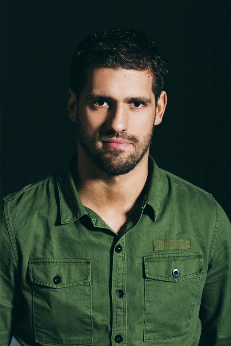 Nenad Pagonis portrait