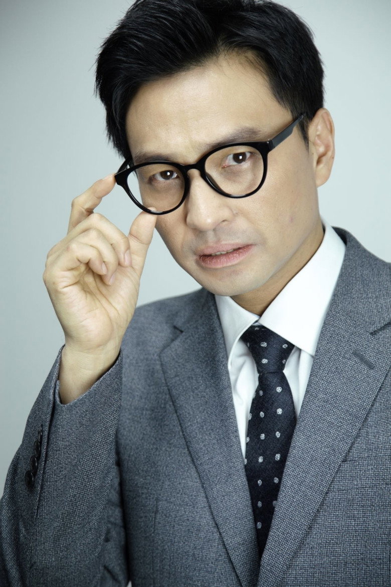 Jang Dae-seong portrait
