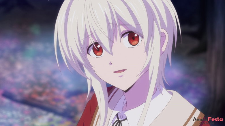 Maou Evelogia Ni Mi Wo Sasage Yo Episode 1
