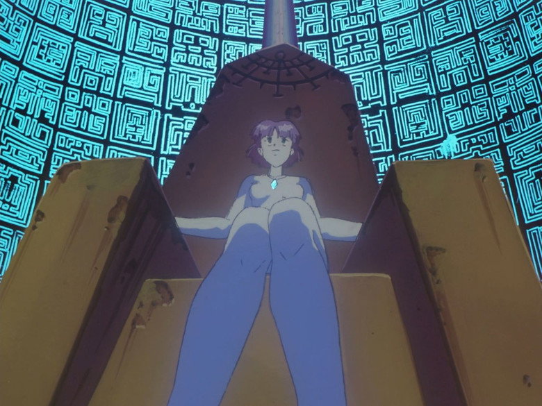 Still from Nadia: The Secret of Blue Water - Season 1 Episode 31