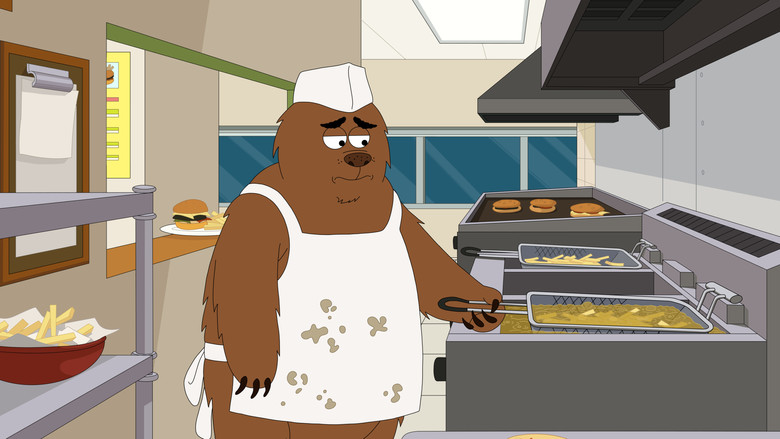 Still from Brickleberry - Season 3 Episode 5