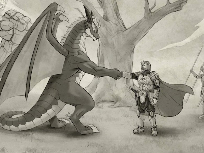 Still image for Monkart season 1 episode 51: Apollyon the Fall Still image for Monkart season 1 episode 51: Apollyon the Fall