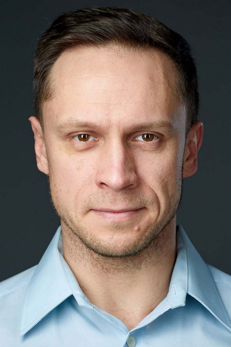 Sergey Astakhov portrait image