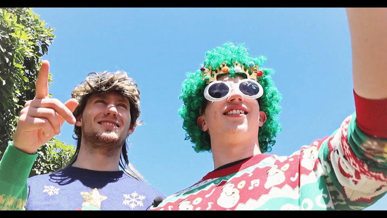 Ben and Sammy's Wonderfully Exciting but Frightening Holloday Fananza!