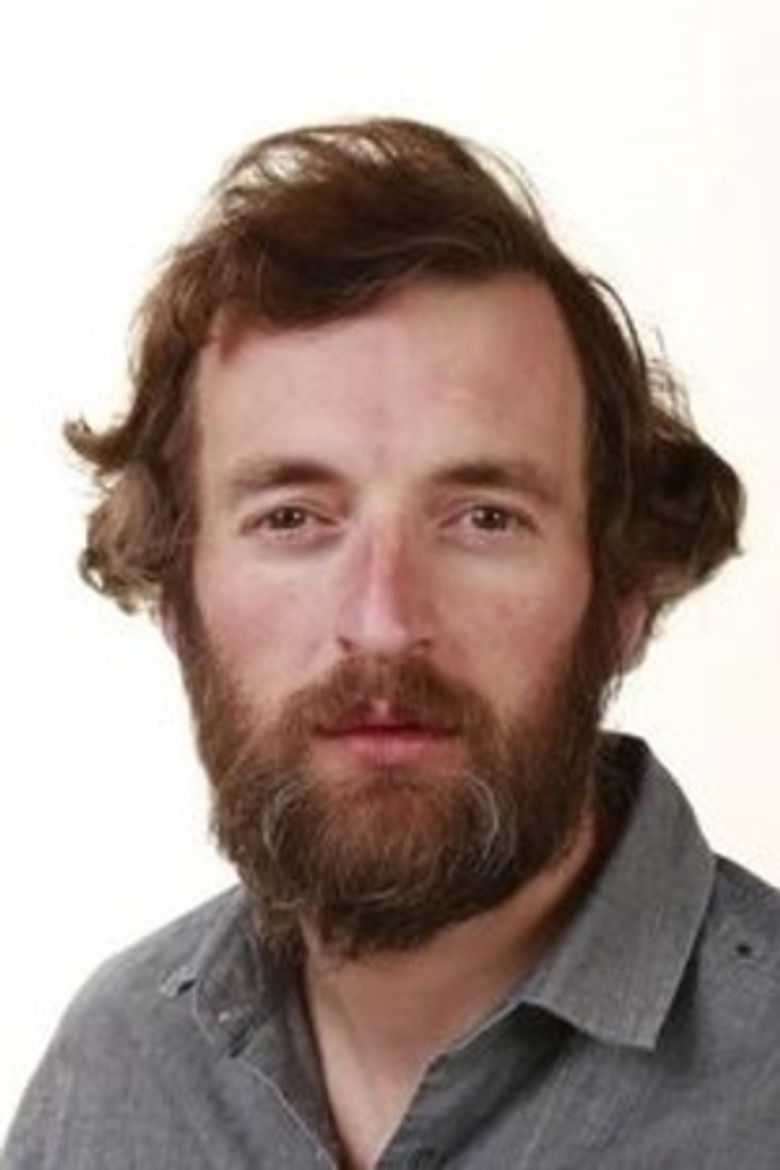 Micheal Fitzgerald portrait image