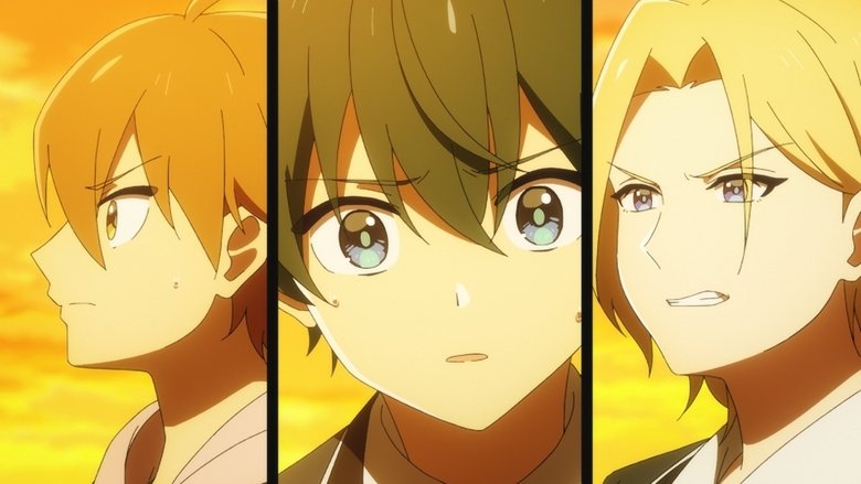 Still image for Shinkalion Change the World season 1 episode 38: Connecting Thoughts