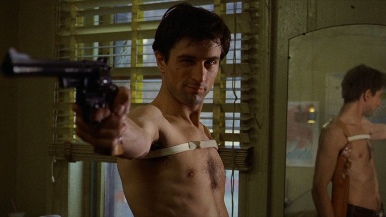 Taxi Driver en streaming