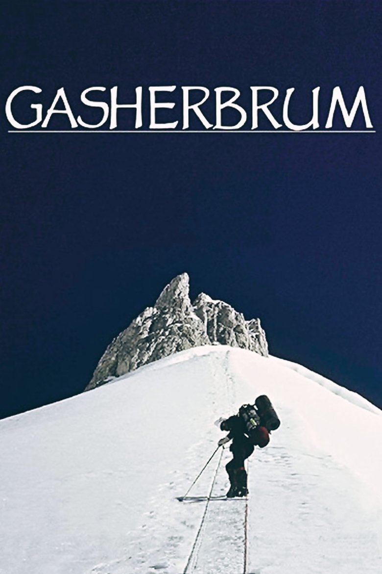 Gasherbrum - Der leuchtende Berg poster