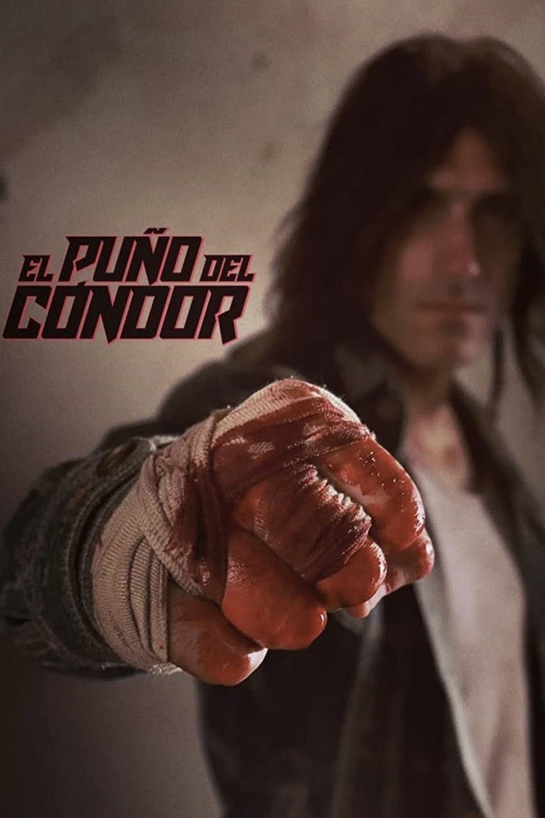 Imagen de El puño del cóndor