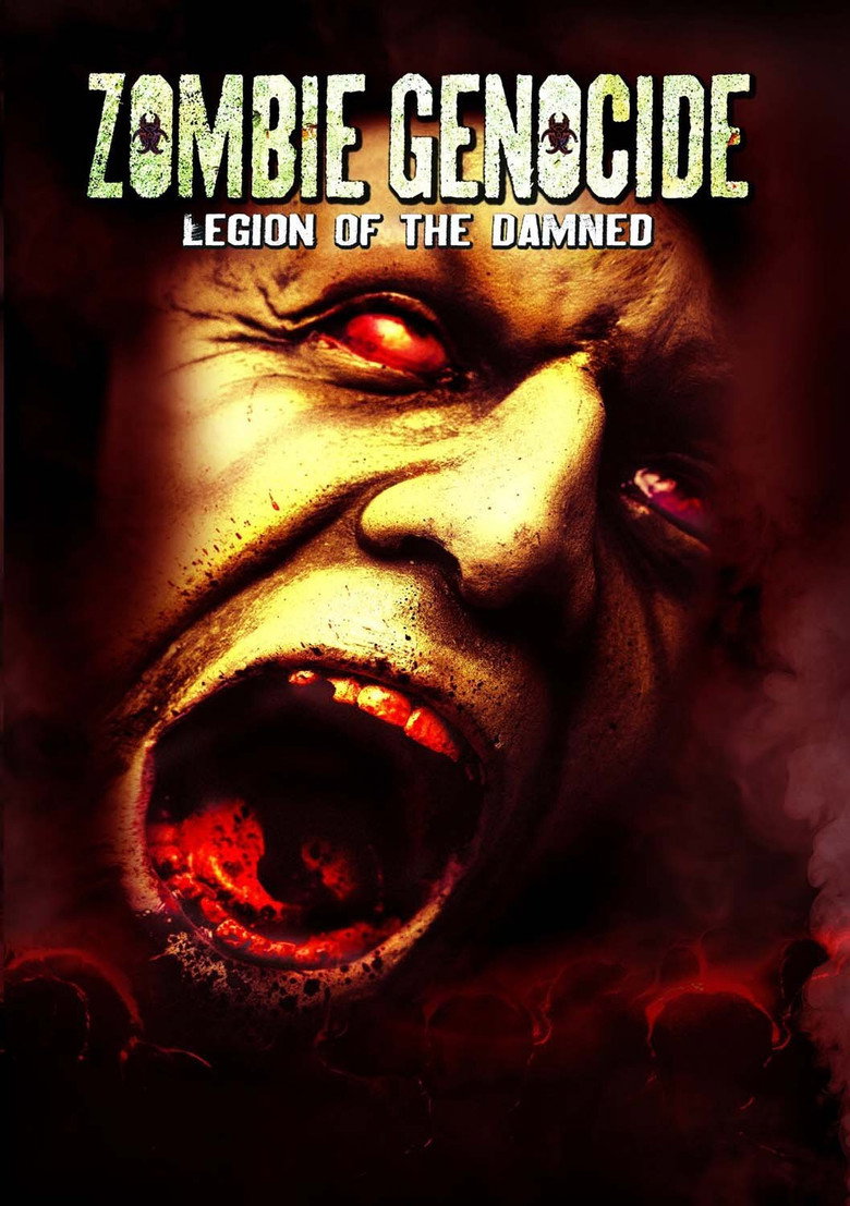 Zombie Genocide: Legion of the Damned poster