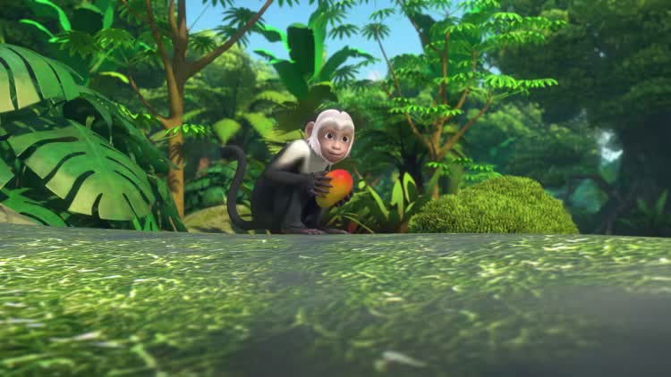 Still image for Petronix Defenders season 1 episode 18: Mission: Capuchin Monkey Rescue Still image for Petronix Defenders season 1 episode 18: Mission: Capuchin Monkey Rescue