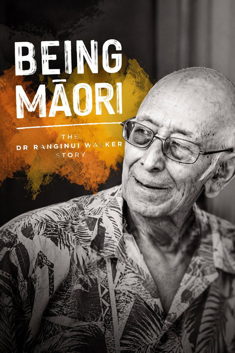 Being Māori: The Dr Ranginui Walker Story (2023)