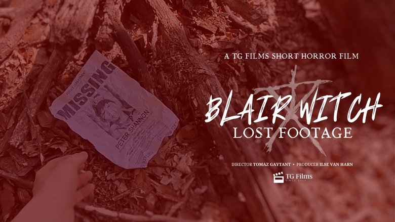 Blair witch:Lost Footage